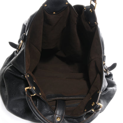 Louis Vuitton Mahina XXL Black 5 of 7