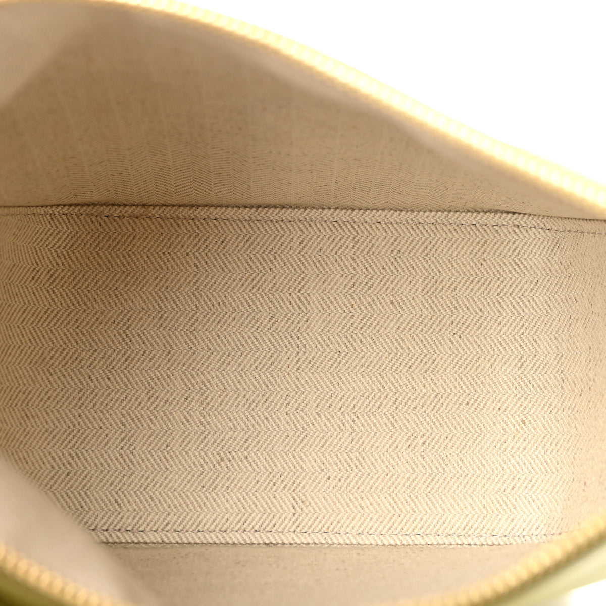 Loewe Calfskin Mini Hammock Hobo Light Moss 5 of 11