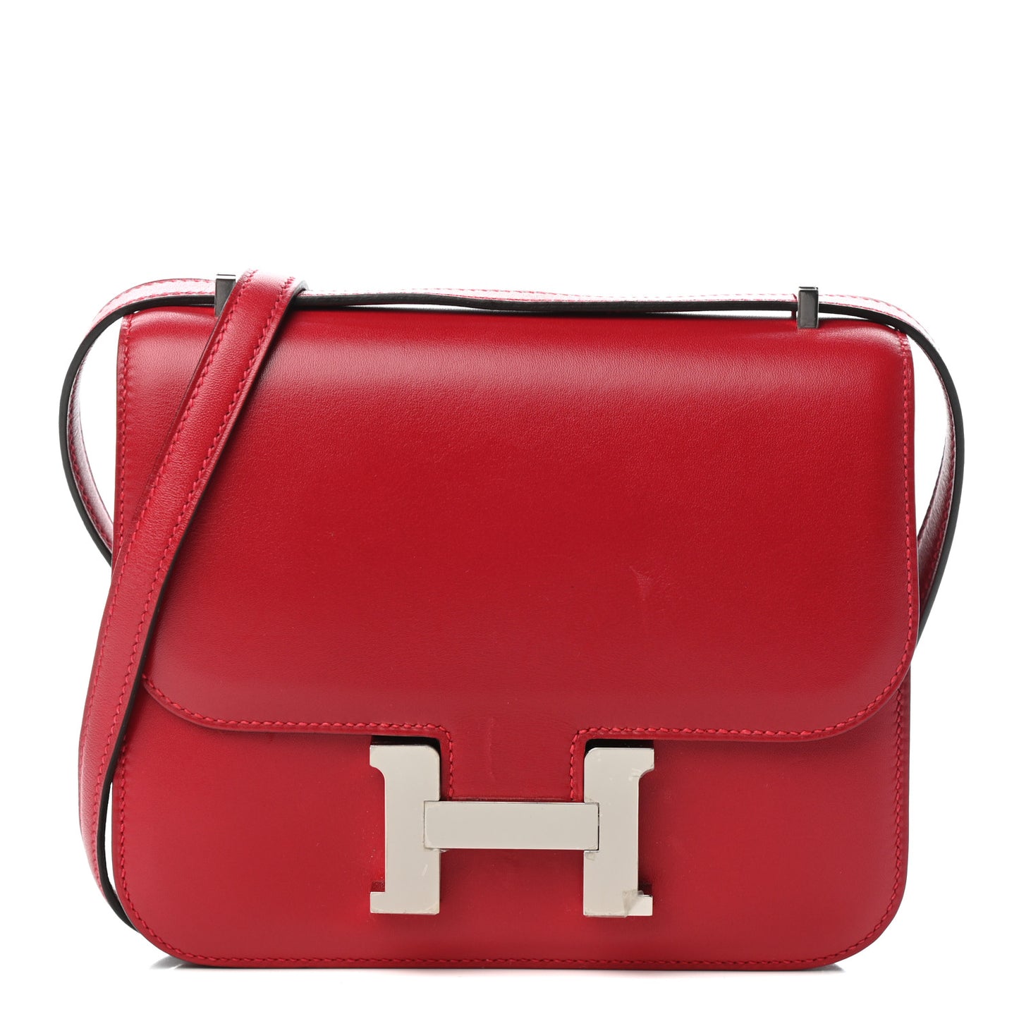Tadelakt Constance 18 Rouge Vif