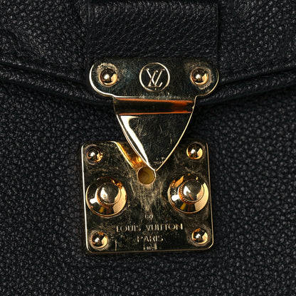 Louis Vuitton Empreinte Saint Germain MM Black 12 of 13