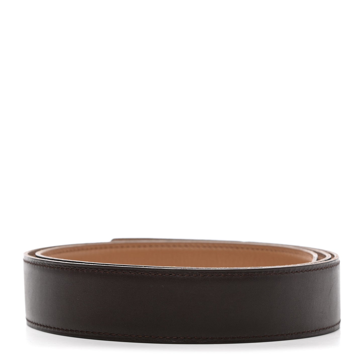 Chamonix Swift 32mm Belt Strap 90 Chocolate Biscuit