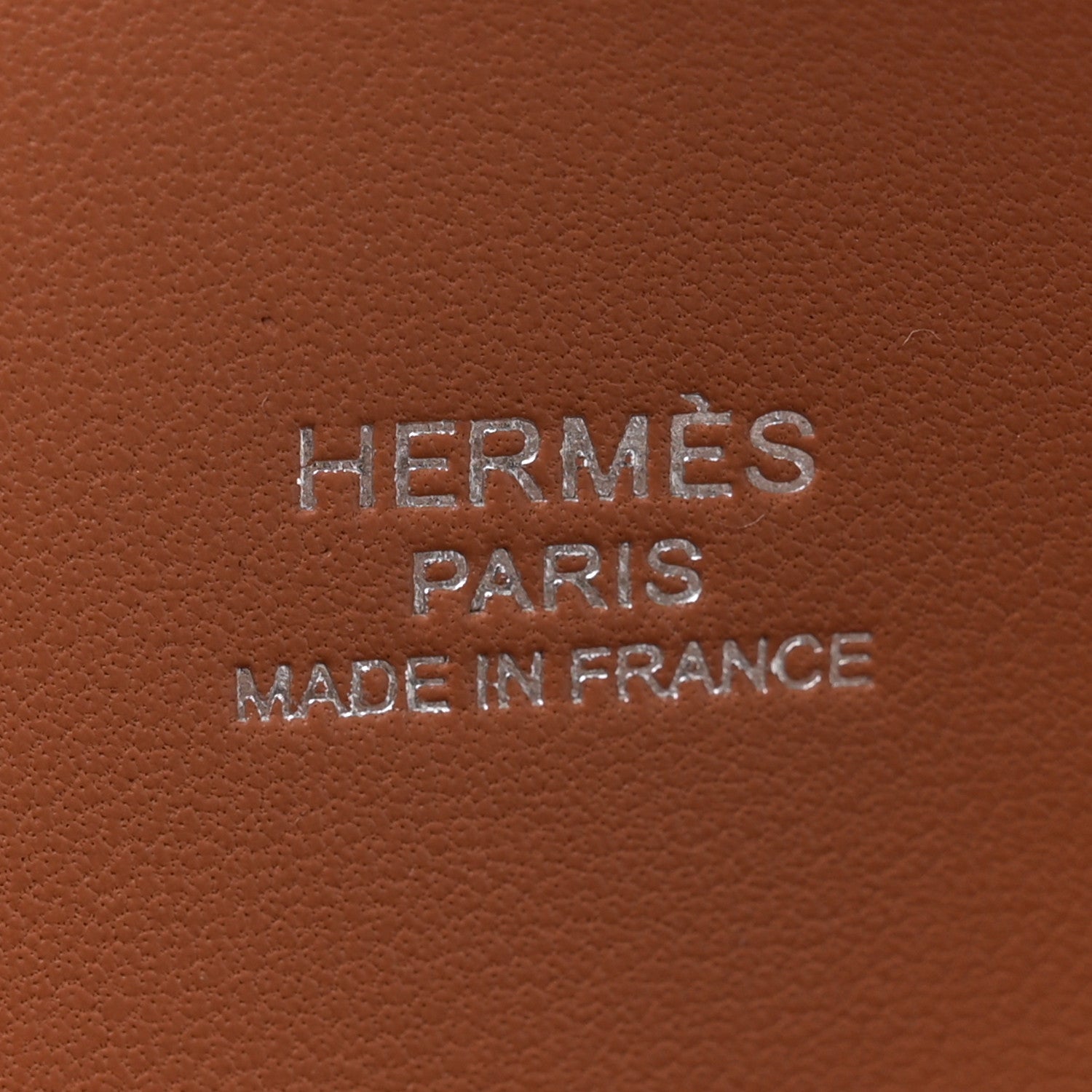 Hermes Evercolor Mini 1923 Bolide Gold 6 of 11