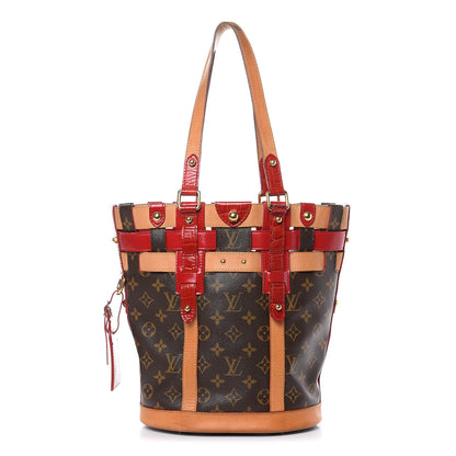 Louis Vuitton Monogram Neo Bucket Rubis 1 of 16