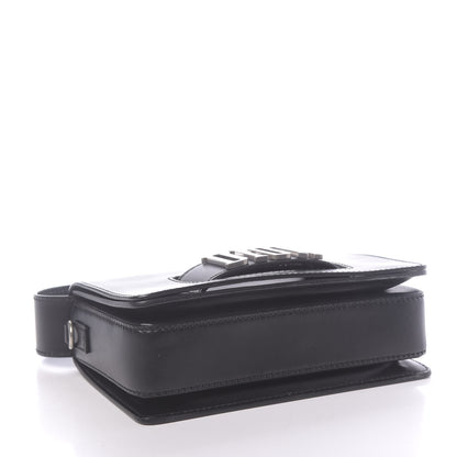 Christian Dior Smooth Calfskin Dio(r)evolution Flap Bag Black 4 of 11