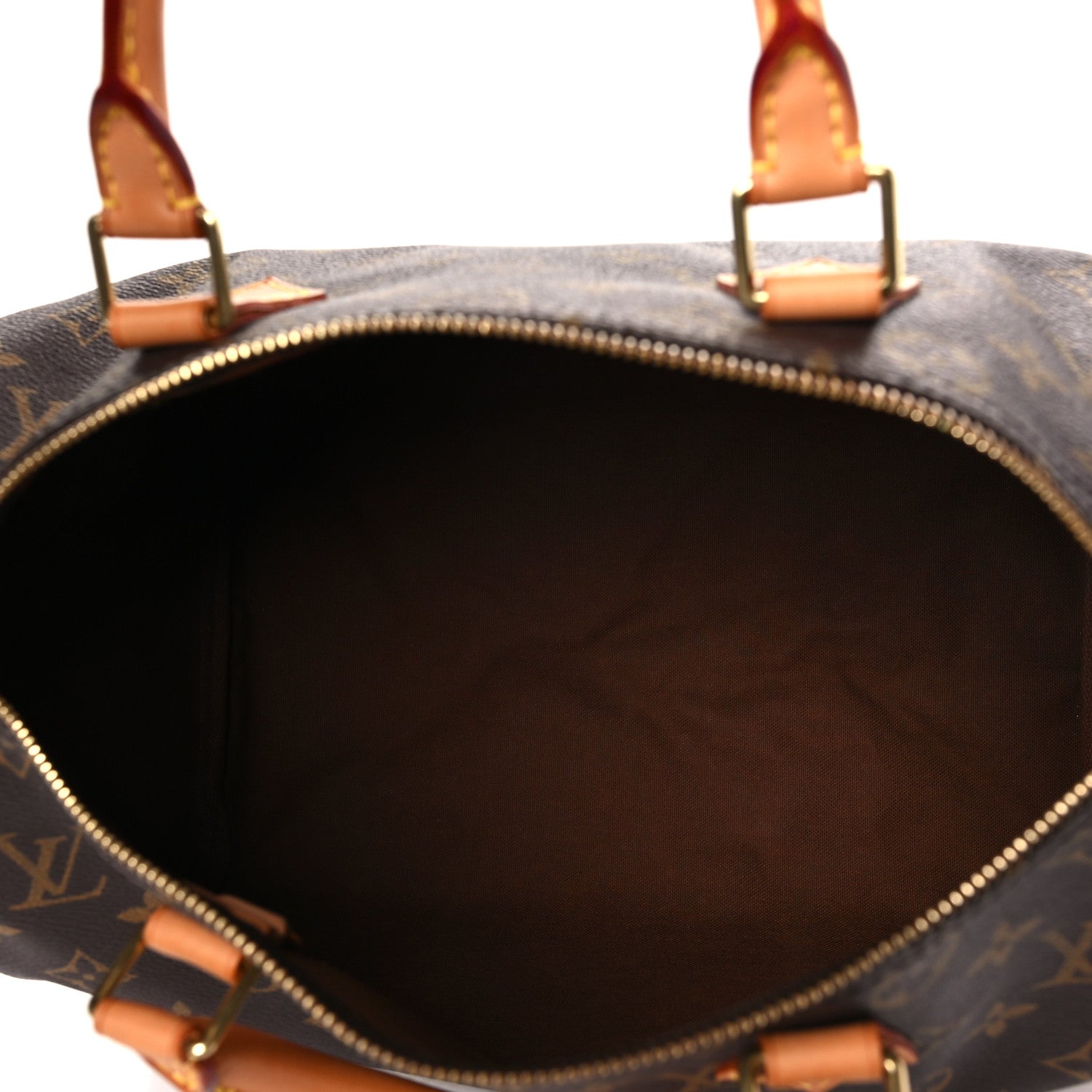 Louis Vuitton Monogram Speedy 30 5 of 9