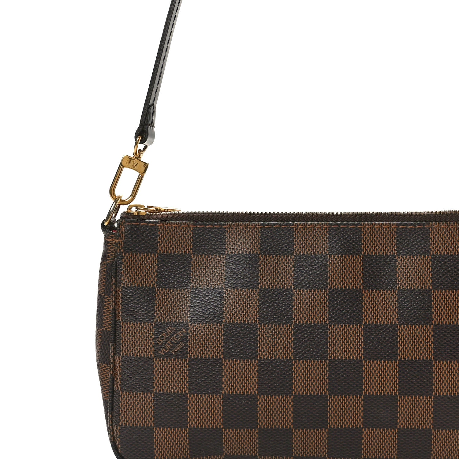 Louis Vuitton Damier Ebene Pochette Accessories NM 8 of 10
