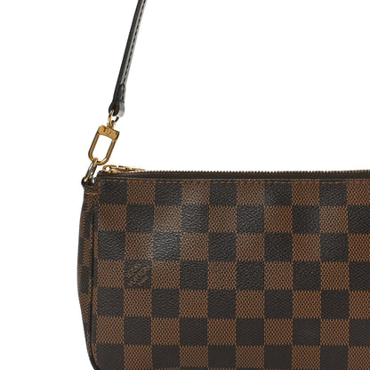 Louis Vuitton Damier Ebene Pochette Accessories NM 8 of 10