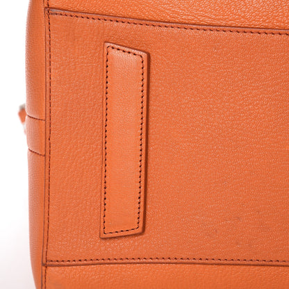 Givenchy Sugar Goatskin Medium Antigona Orange 16 of 23