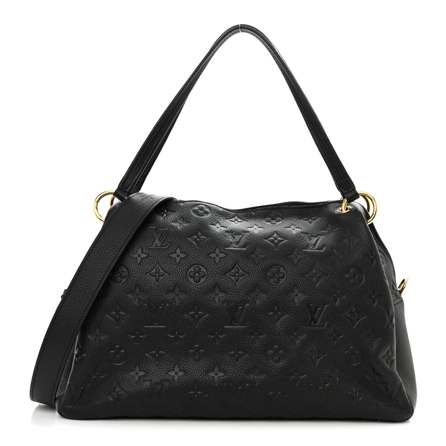 Louis Vuitton Empreinte Ponthieu PM Black 1 of 10