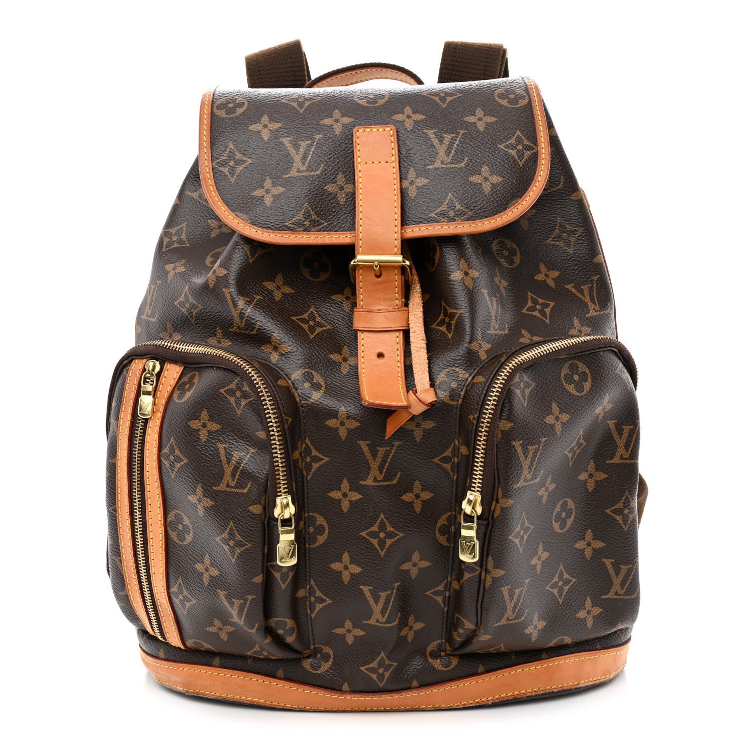 Louis Vuitton Monogram Bosphore Backpack 1 of 11