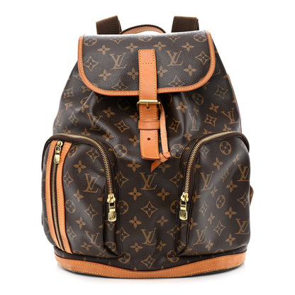 Louis Vuitton Monogram Bosphore Backpack 1 of 11