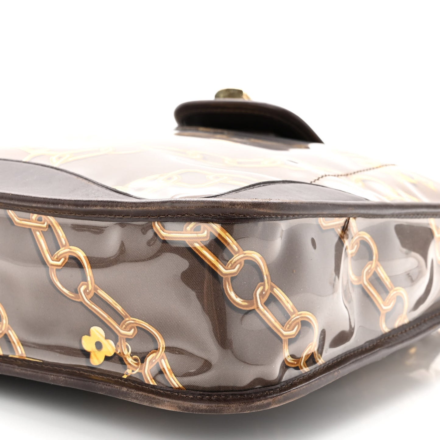 Monogram Charms Musette Brown