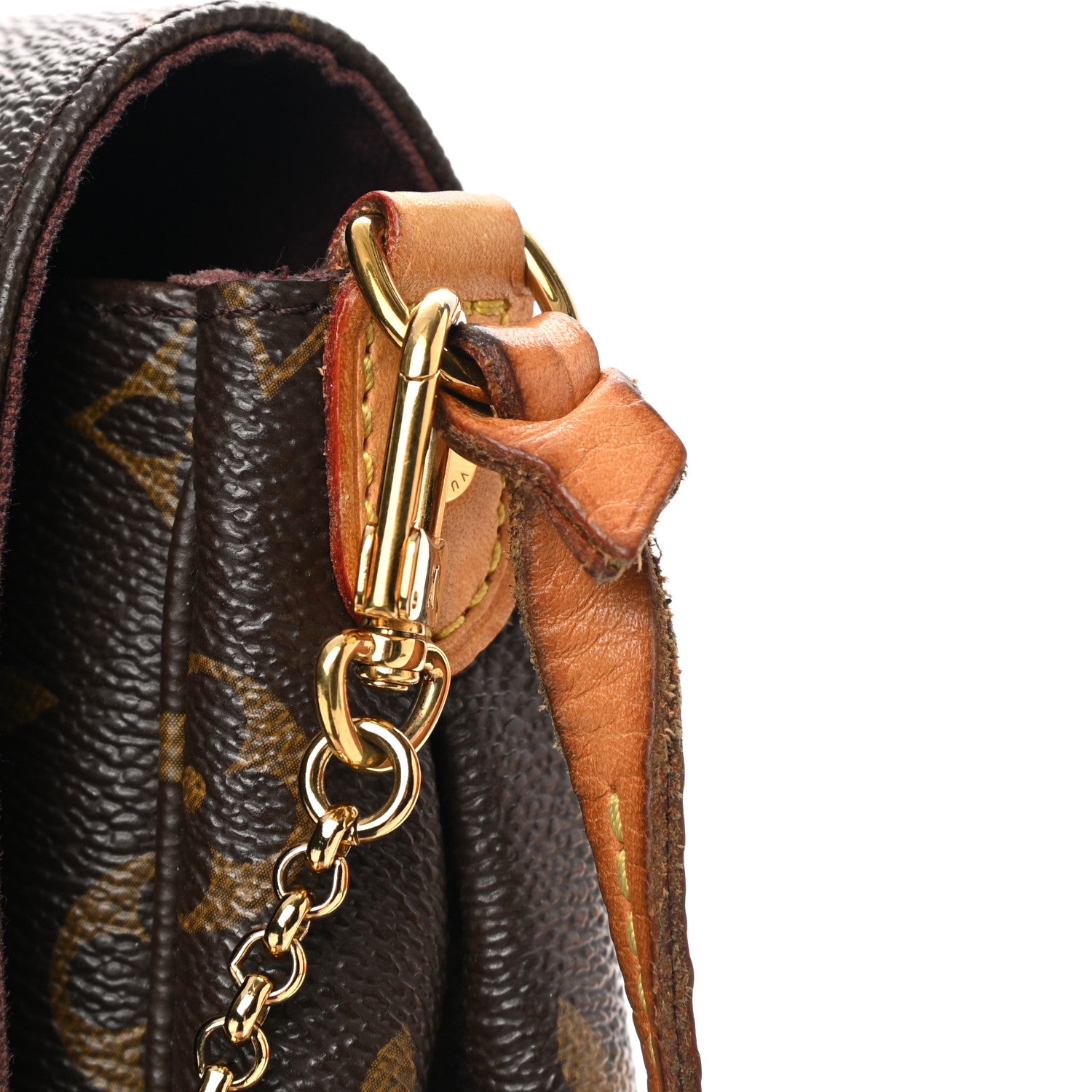 Louis Vuitton Monogram Favorite MM 14 of 17