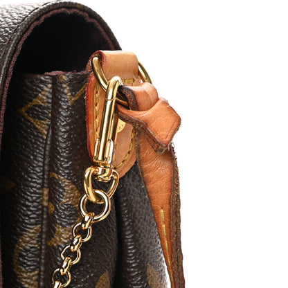 Louis Vuitton Monogram Favorite MM 14 of 17