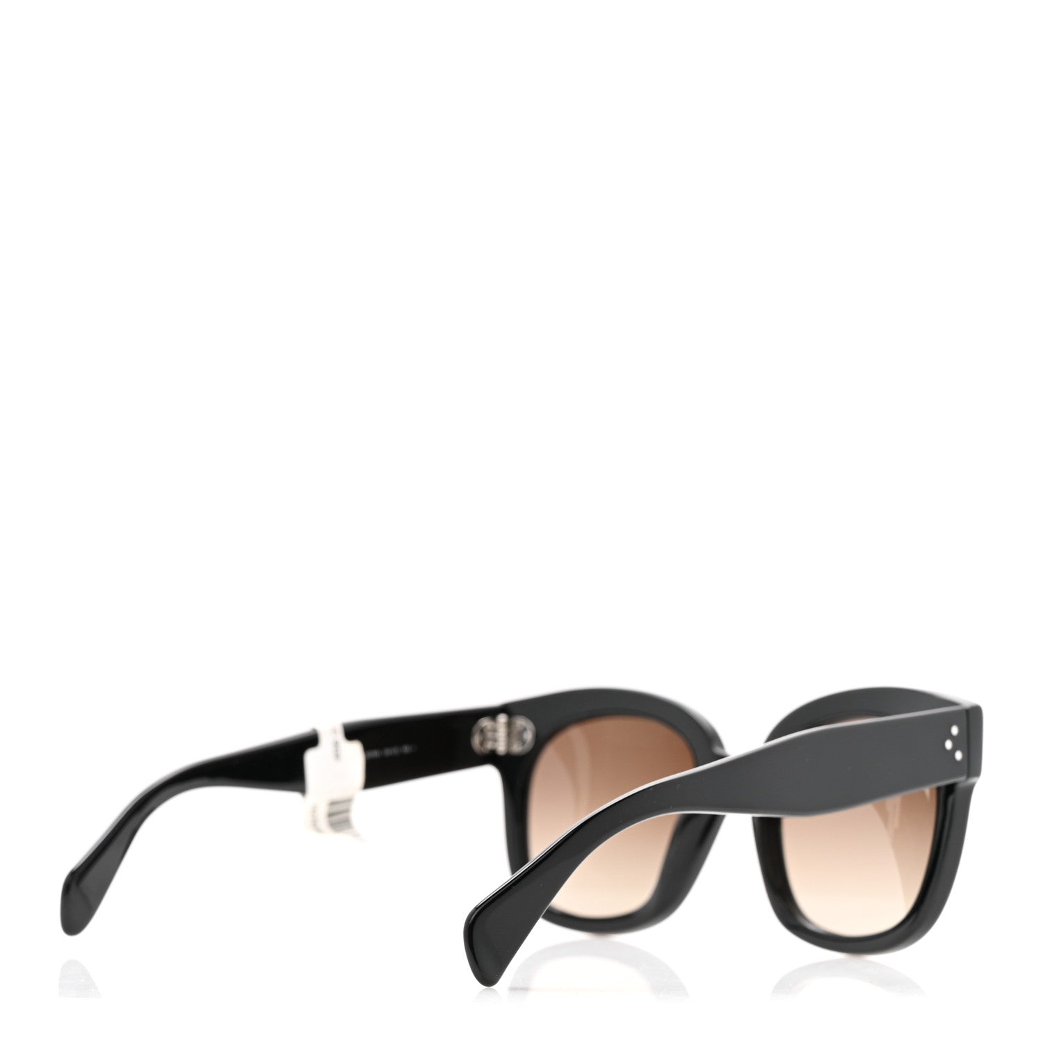 CELINE セリーヌ　サングラス CL41805 New audrey Celine New Audrey Sunglasses CL 41805/S Green 1744627 – FASHIONPHILE