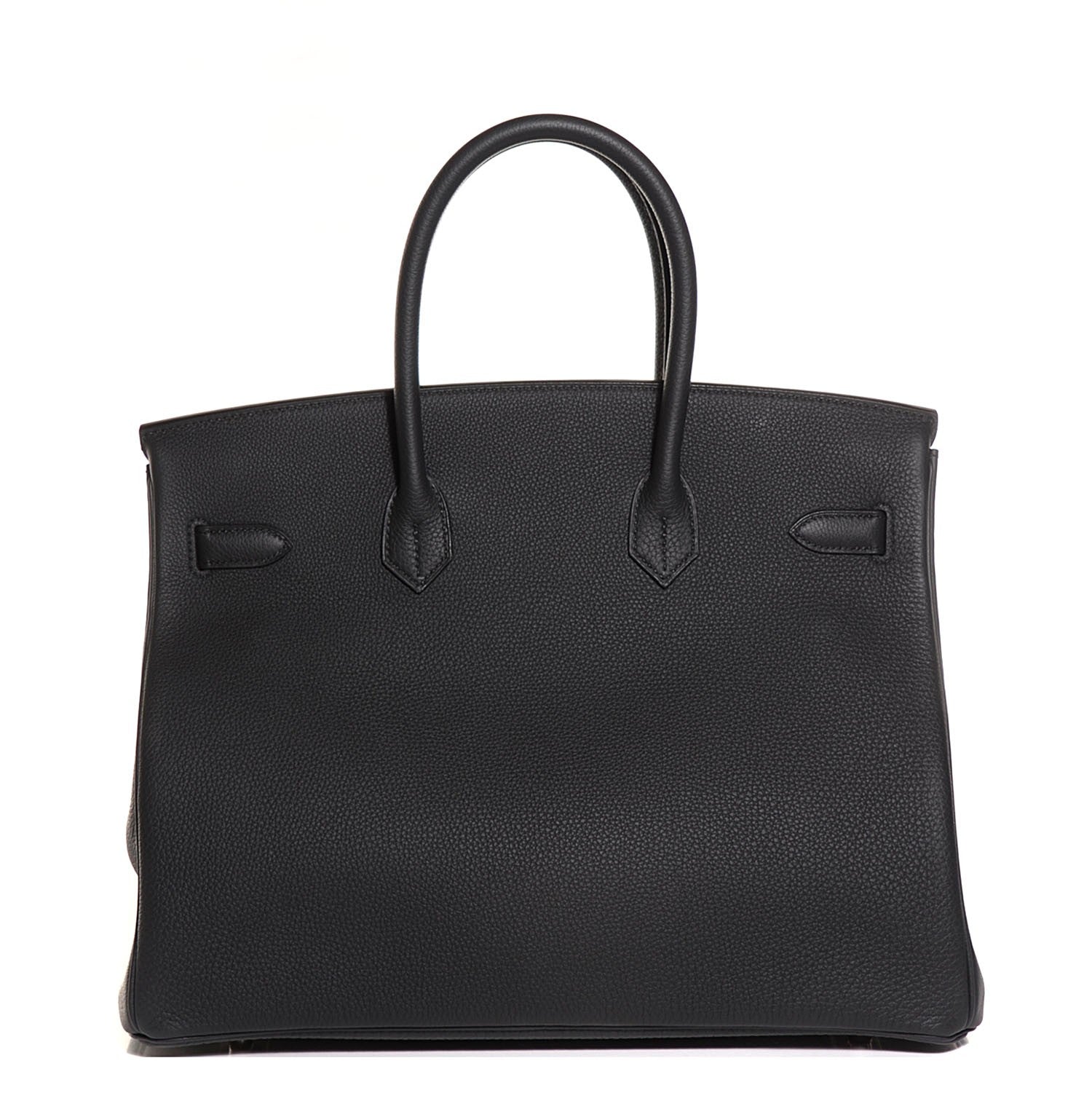Hermes Togo Birkin 35 Plomb 4 of 23