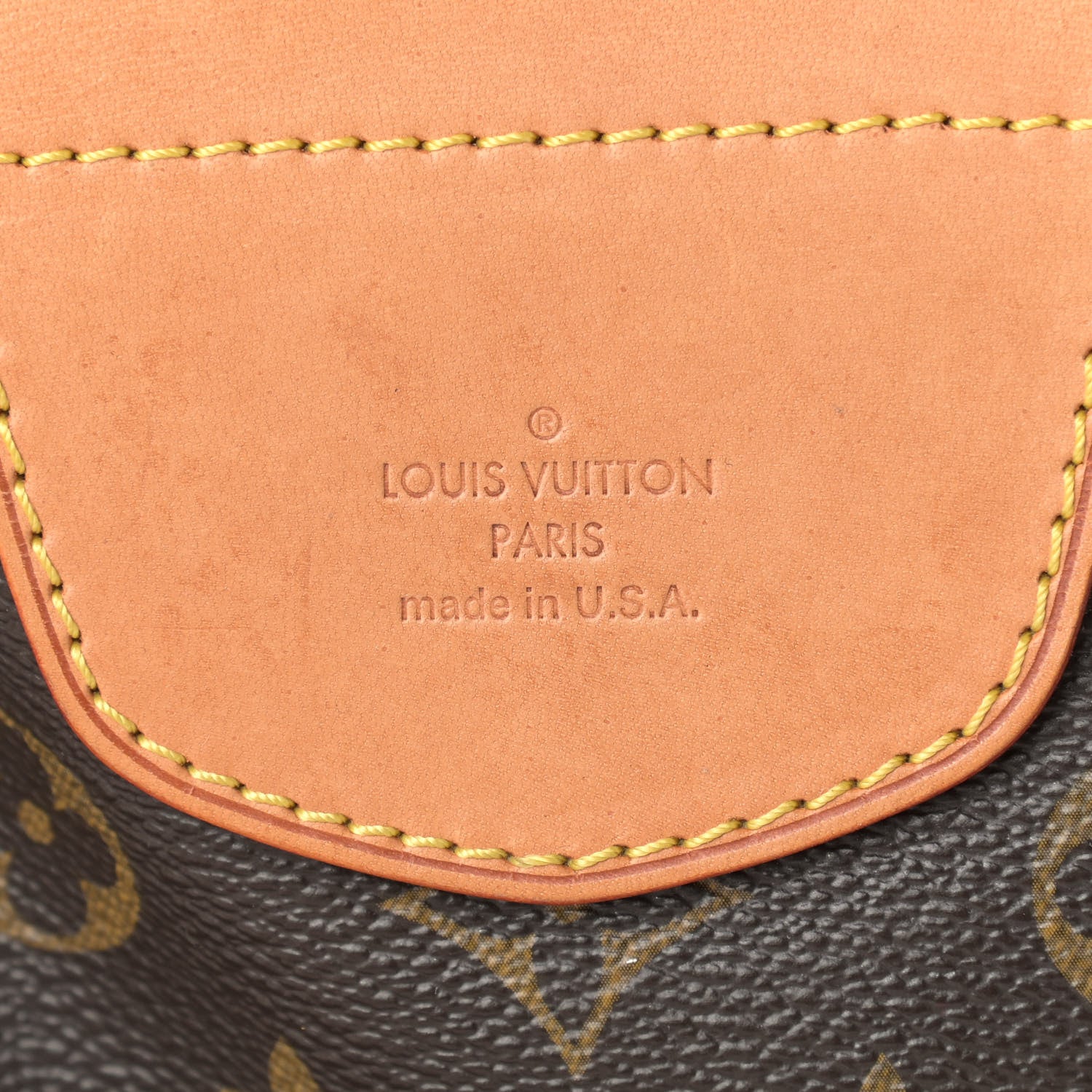 Louis Vuitton Monogram Stresa PM 6 of 11