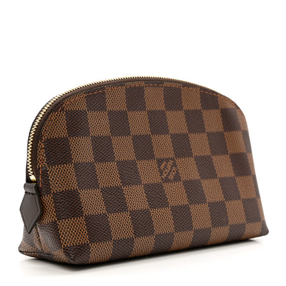 Louis Vuitton Damier Ebene Cosmetic Pouch 2 of 6