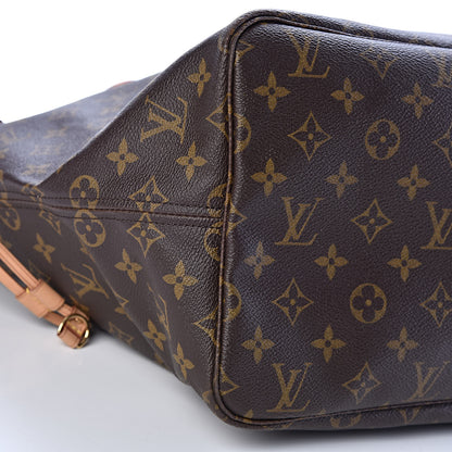 Louis Vuitton Monogram Neverfull GM 13 of 14
