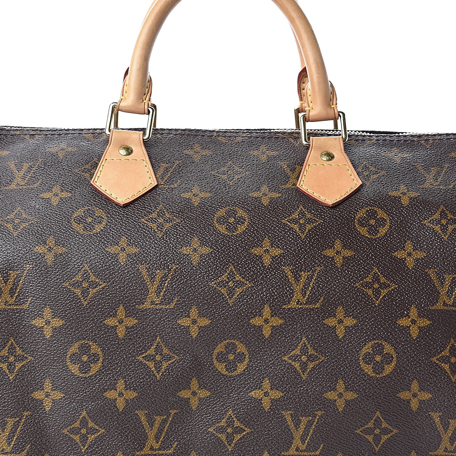Louis Vuitton Monogram Speedy 35 8 of 24
