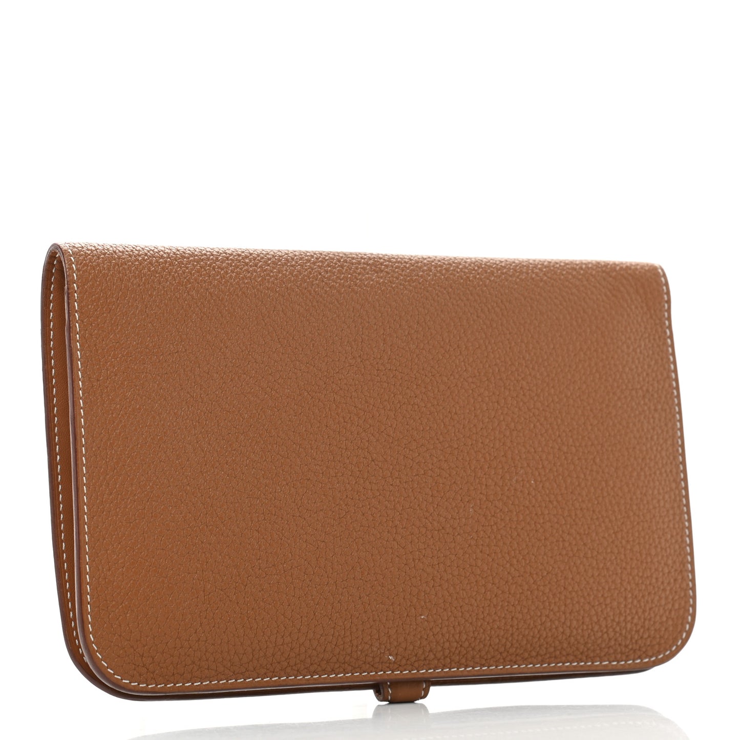 Togo Dogon Duo Wallet Gold