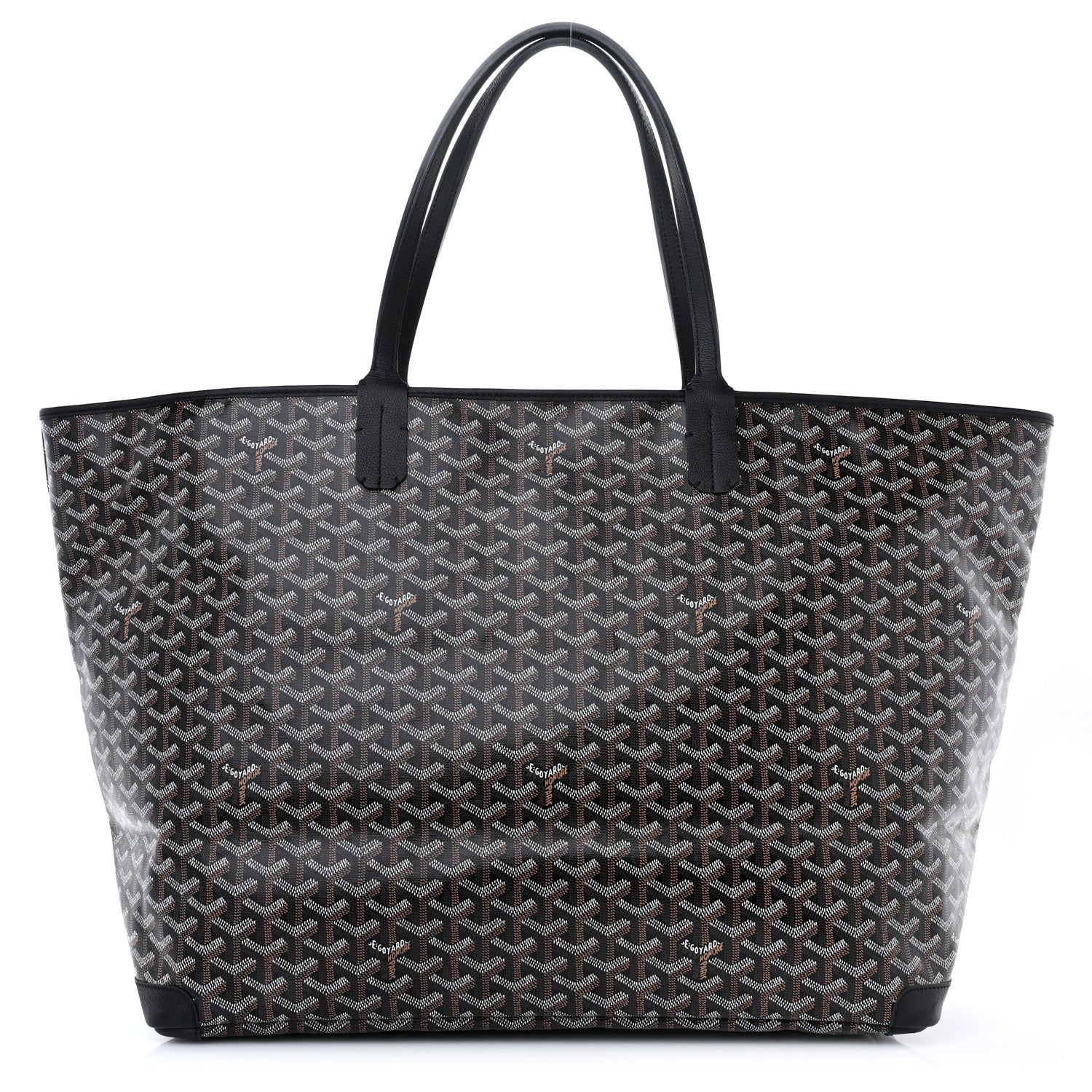 Goyard Goyardine Artois GM Black 1 of 10