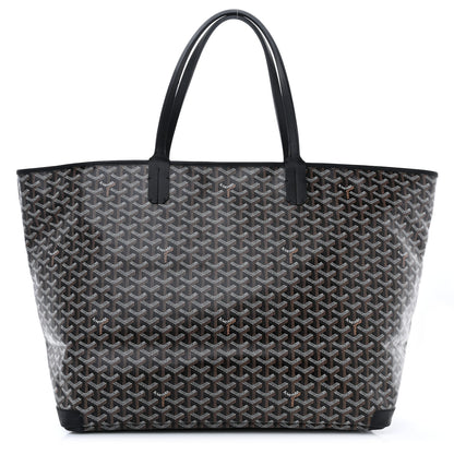 Goyard Goyardine Artois GM Black 1 of 10