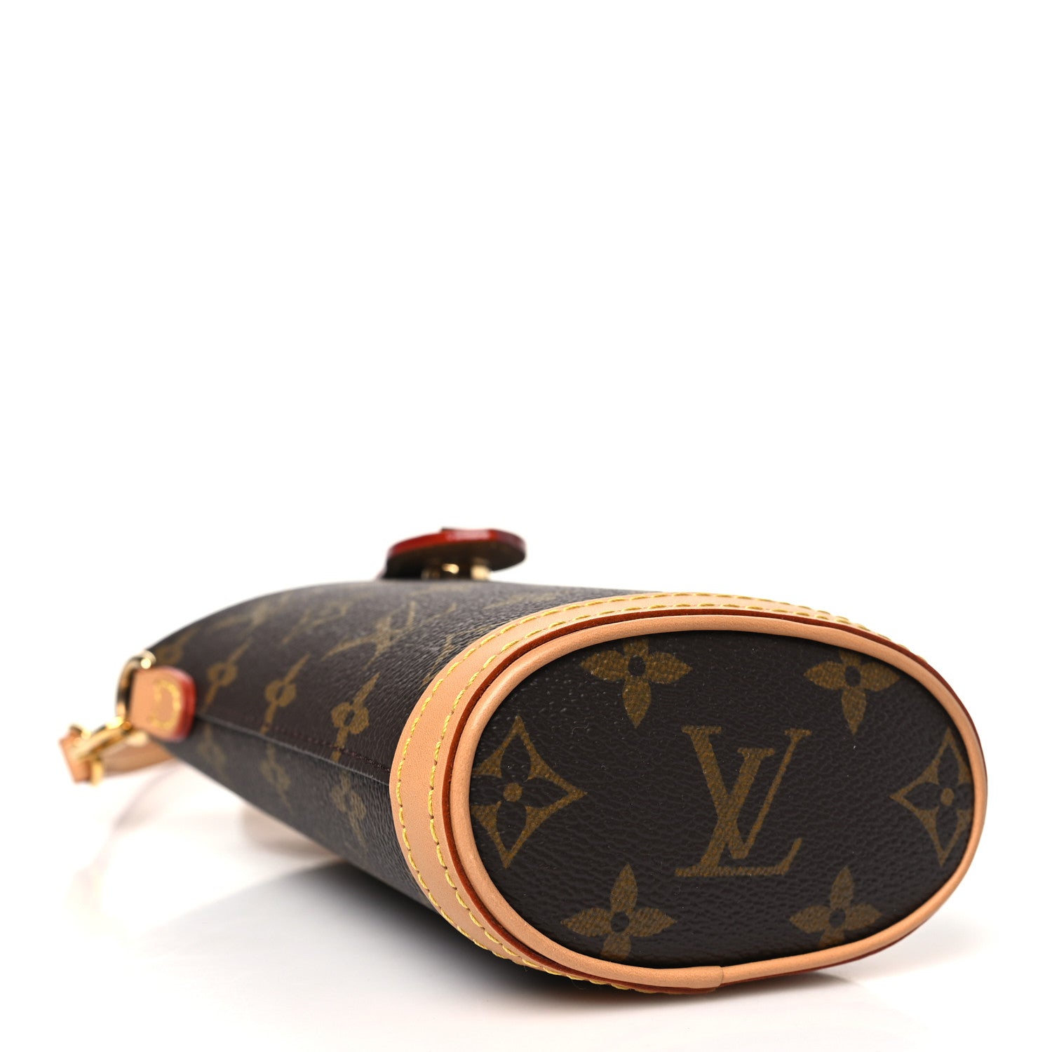 Louis Vuitton Monogram Fold Me Pouch 4 of 9