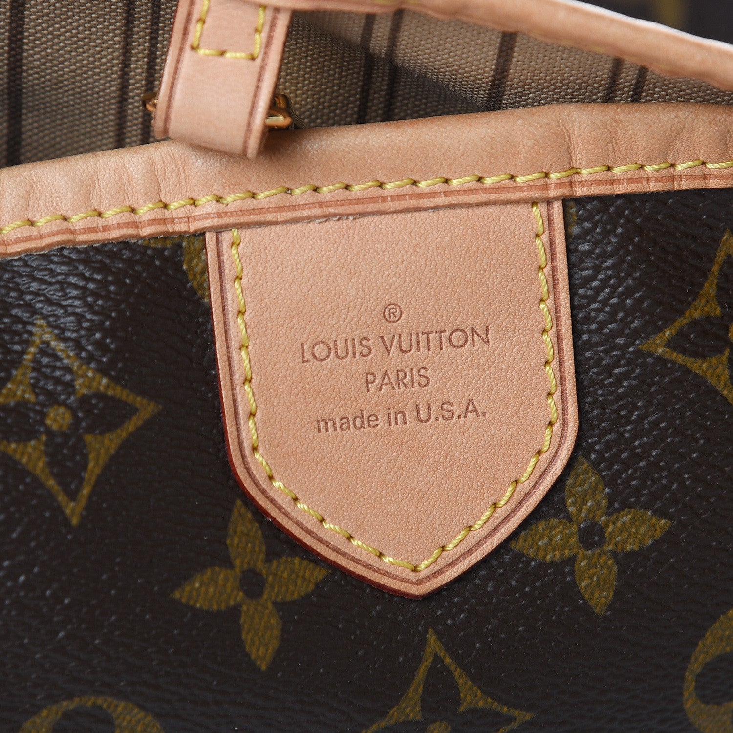 Louis Vuitton Monogram Delightful GM 7 of 17