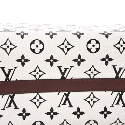 Louis Vuitton Monogram Speedy Amazon PM White Chocolat 12 of 14