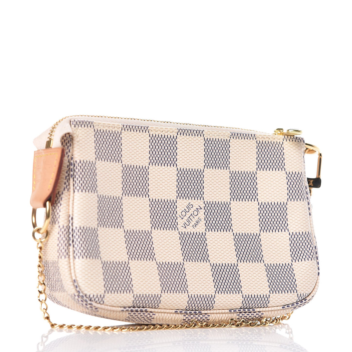 Damier Azur Mini Pochette Accessories