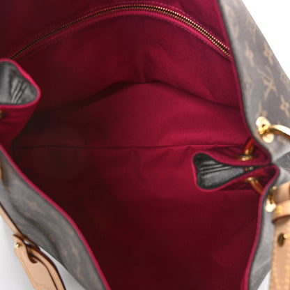 Louis Vuitton Monogram Graceful MM Pivoine 5 of 8