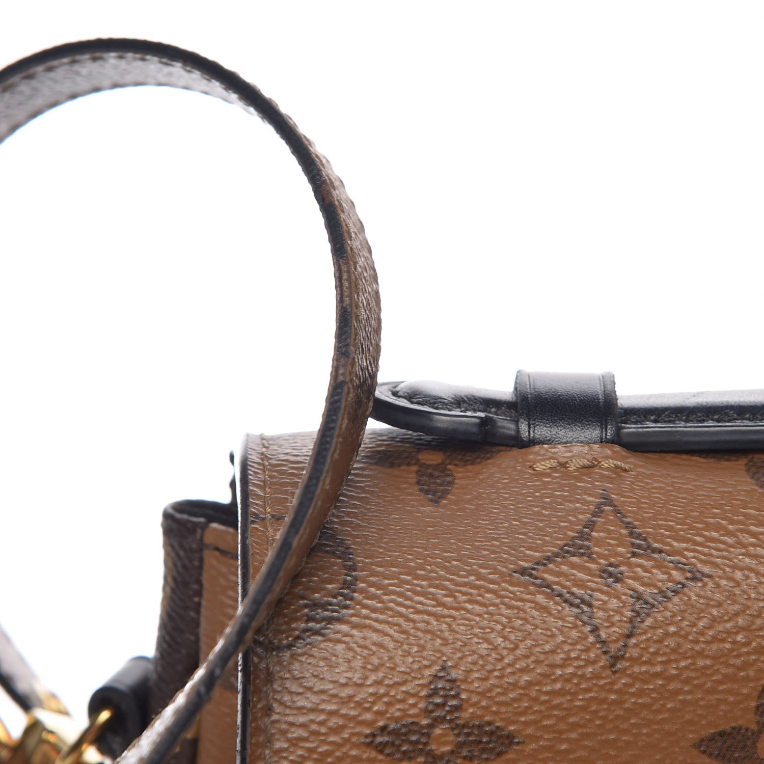 Louis Vuitton Reverse Monogram Pochette Metis 9 of 12