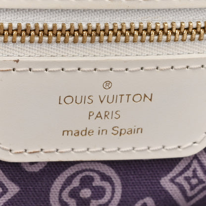 Louis Vuitton Tahitienne Cabas PM Lilac 6 of 12