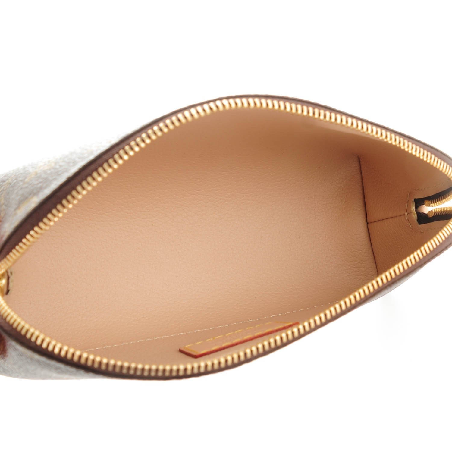 Louis Vuitton Monogram Cosmetic Pouch 5 of 7