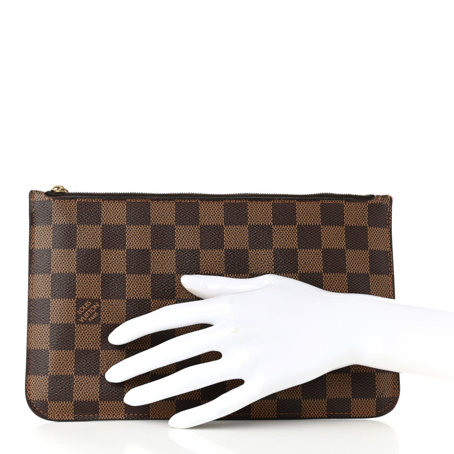 Damier Ebene Neverfull MM GM Pochette