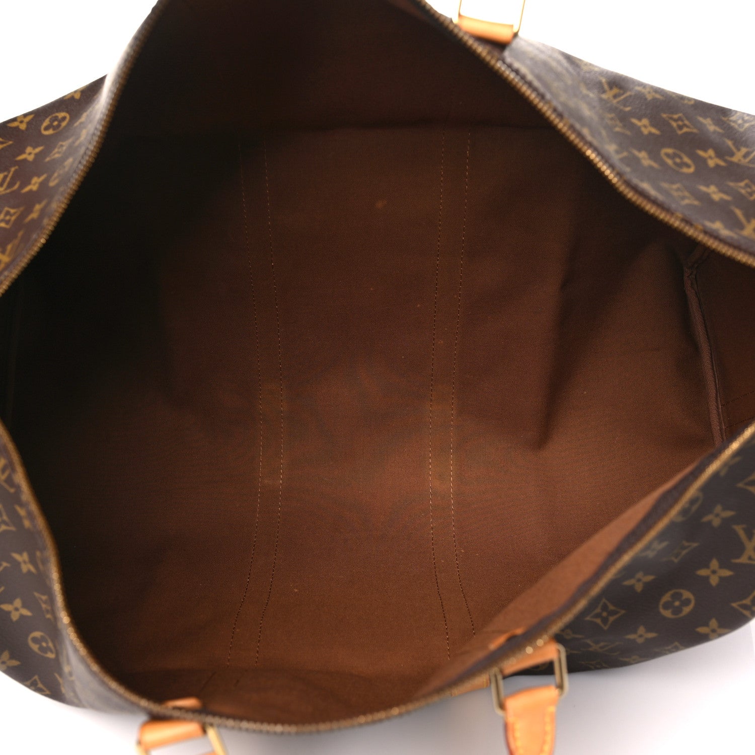 Louis Vuitton Monogram Keepall Bandouliere 60 4 of 9