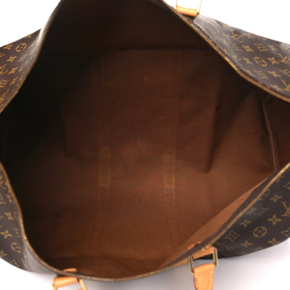 Louis Vuitton Monogram Keepall Bandouliere 60 4 of 9