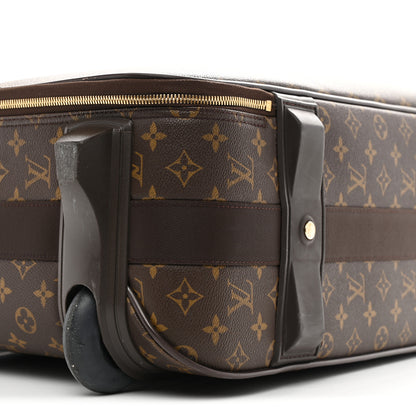 Louis Vuitton Monogram Pegase 55 8 of 11