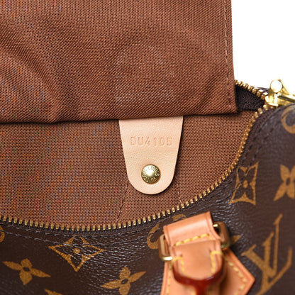 Louis Vuitton Monogram Speedy Bandouliere 25 6 of 11