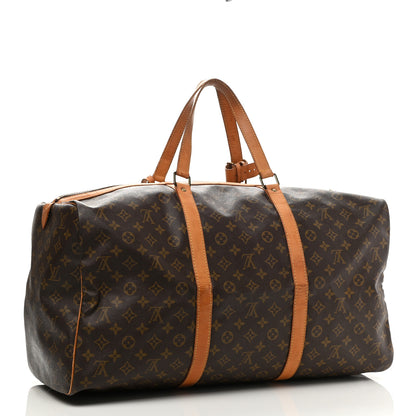 Louis Vuitton Monogram Sac Souple 55 3 of 14