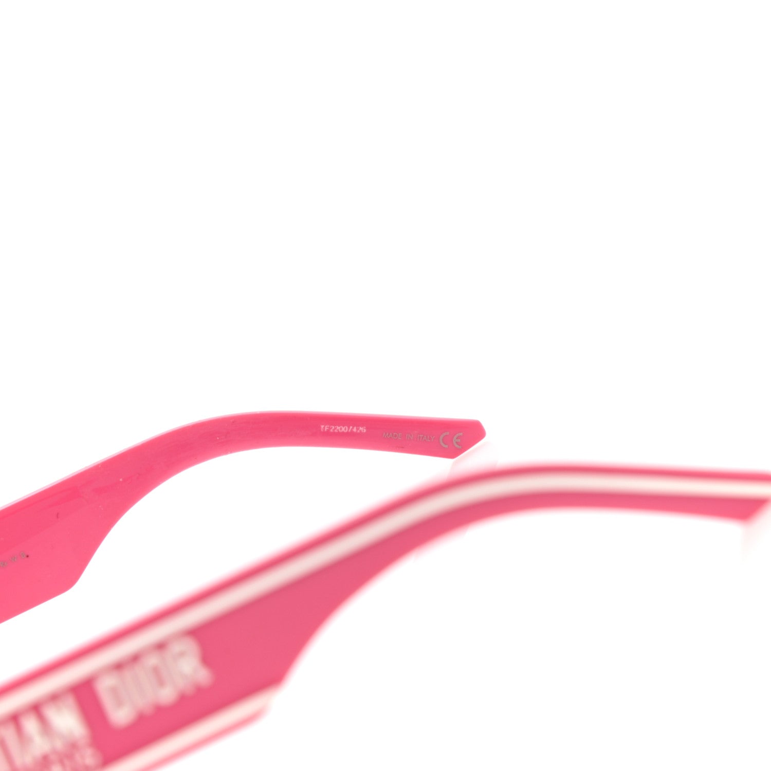 Christian Dior Wildior BU Sunglasses Pink 7 of 8