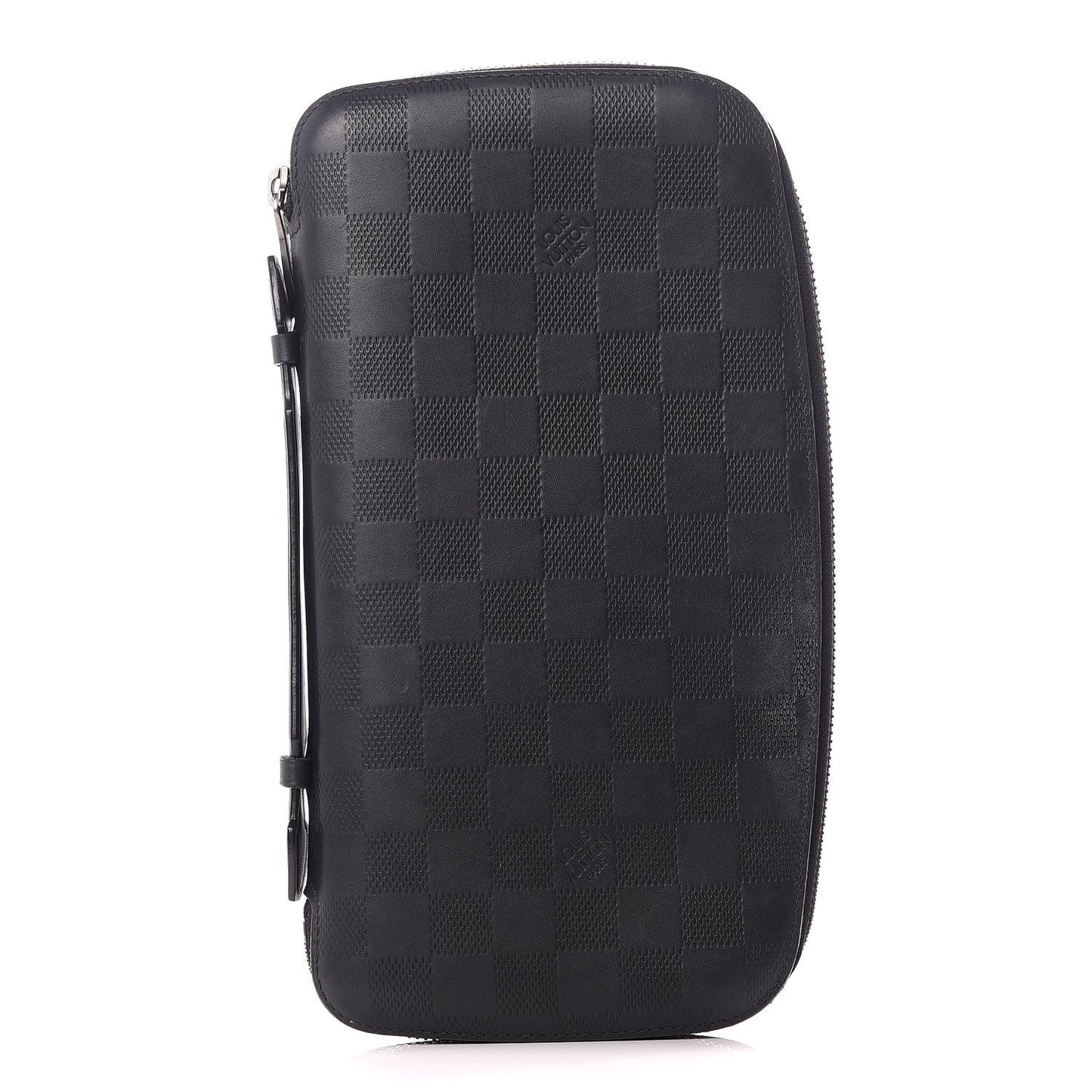 Damier Infini Atoll Wallet Onyx