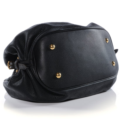 Louis Vuitton Mahina L Black 4 of 7