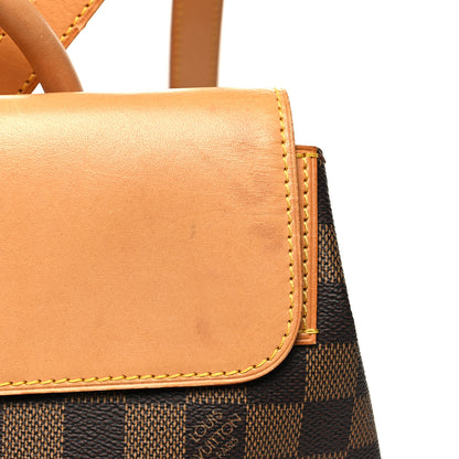 Louis Vuitton Damier Ebene Soho Centenaire Backpack 11 of 11