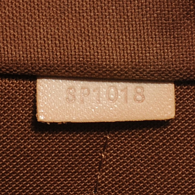 Monogram Montorgueil PM