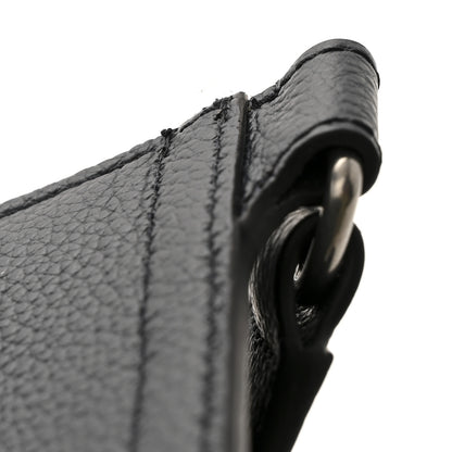 Mulberry Small Classic Grain Calfskin Antony Messenger Crossbody Night Sky 11 of 11