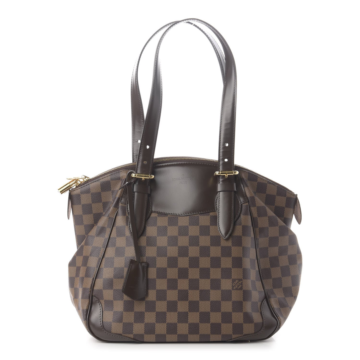 Louis Vuitton Damier Ebene Verona MM 1 of 11