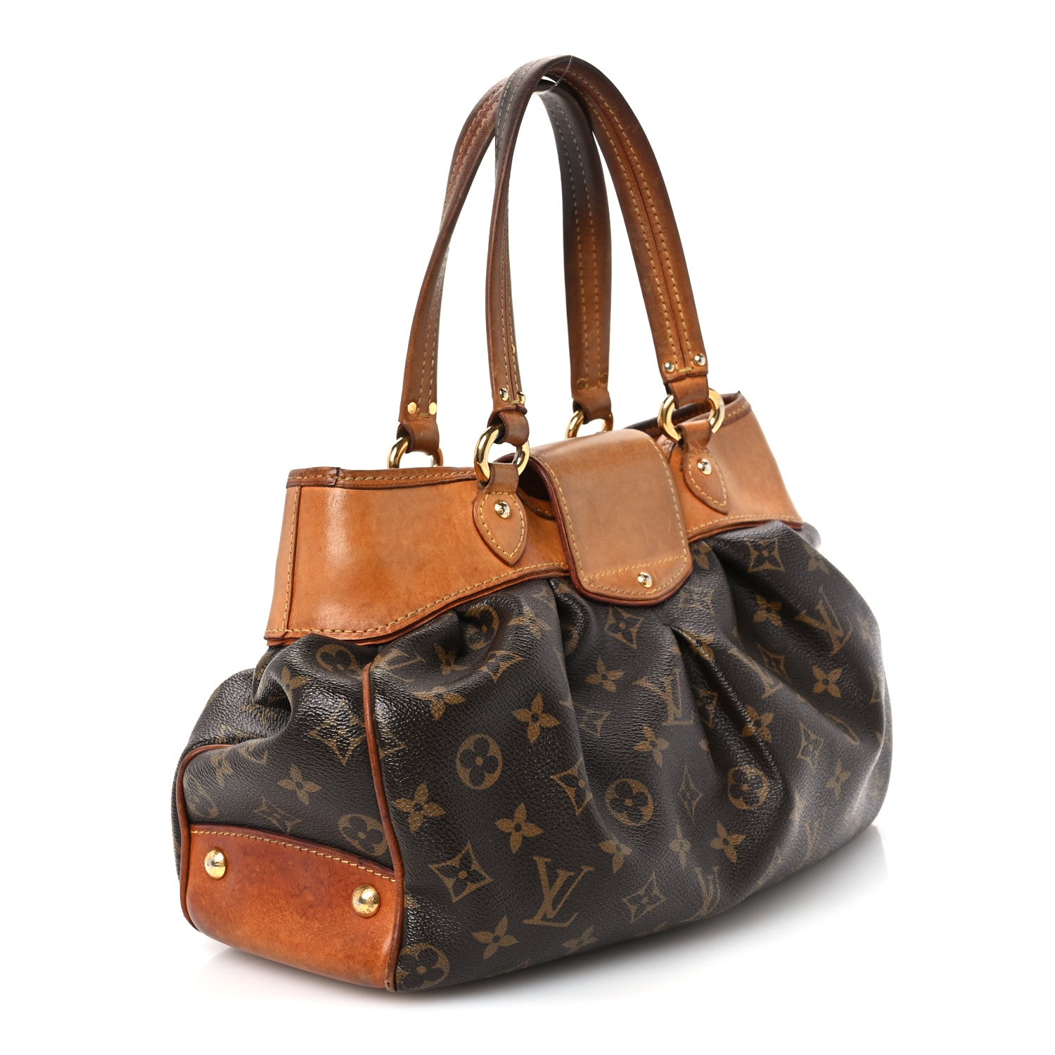 Louis Vuitton Monogram Boetie MM 3 of 15