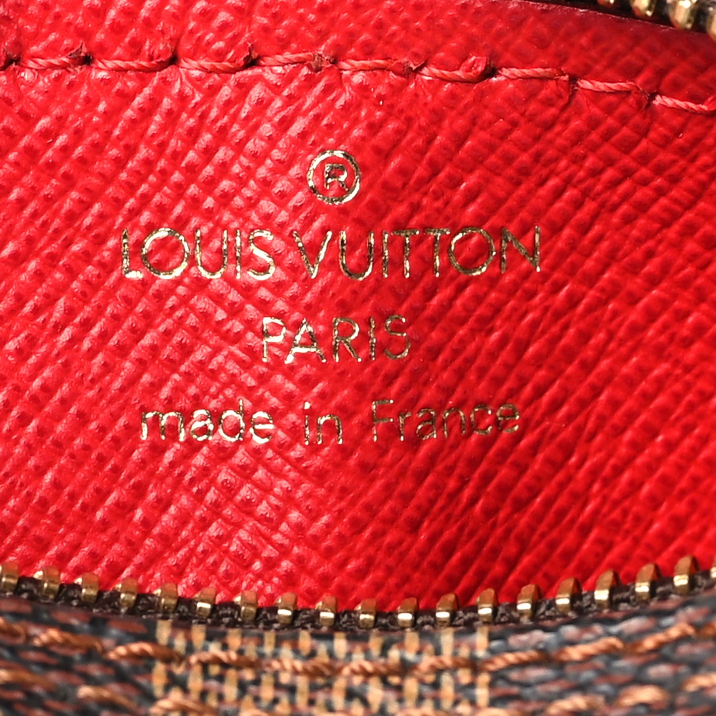 Damier Ebene Papillon 30